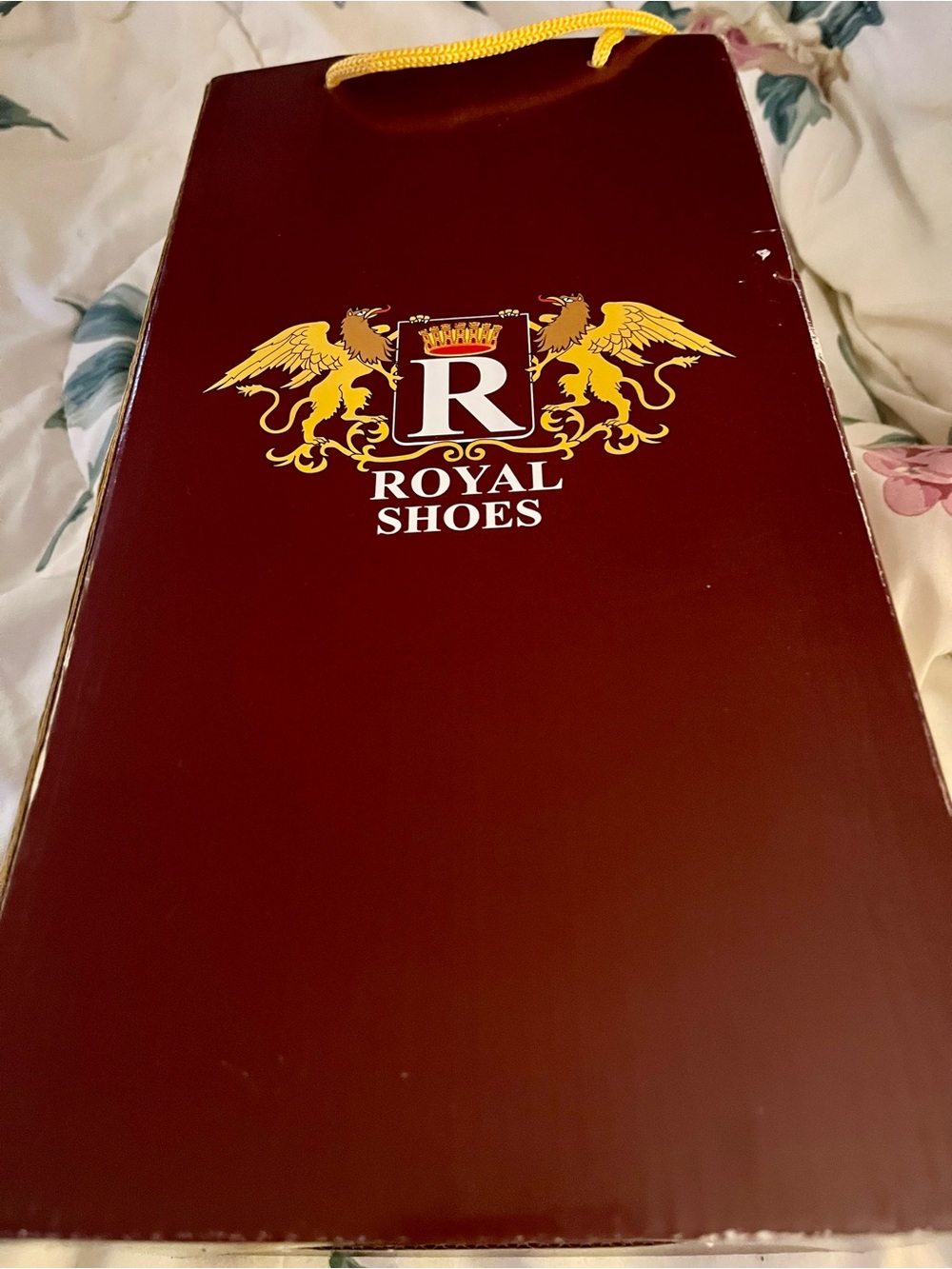 Size 13 men’s Royal shoes